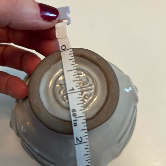 NWOT Set of 2 Jonathan Adler 3D Cat mugs - Picture 2 of 7